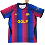 2026-27 Barcelona Home Joint Edition Fans Soccer Jersey(GOLF)