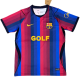 2026-27 Barcelona Home Joint Edition Fans Soccer Jersey(GOLF)