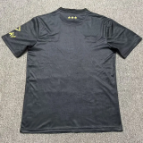 2026-27 Mens Ipswich Third Away Black Soccer Jersey
