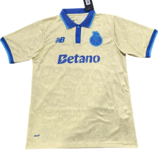 2026-27 Porto Beige Special Edition Fans Soccer Jersey
