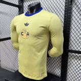 2026-27 Club America 110th  Anniversary Long Sleeve Player Soccer Jersey