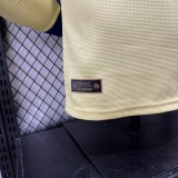 2026-27 Club America 110th  Anniversary Long Sleeve Player Soccer Jersey