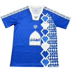 2026-27 Al-Hilal Blue Special Edition Fans Soccer Jersey