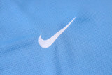 2026-27 Tottenham Hotspur Light Blue Training Short Suit J26095#