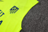 2026-27 Atletico Madrid fluorescent green Vest Training Short Suit D26097#