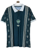 2026-27 Mens Al-Ahli Saudi Special Edition Polo Green Soccer Jersey