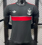 2026-27 Mens Flamengo Casual Black Player Version Training Shirts
