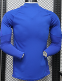 2026-27 Manchester United Half Long Sleeve Player Version Training Shirts