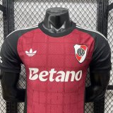 2026-27 River Plate Player Version Training Shirts