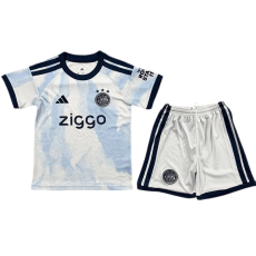 2026-27 Kids  Ajax Third Away Soccer Jersey