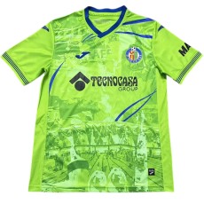 2026-27 Getafe Green Europe Fans Soccer Jersey