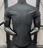 2026-27 Mens Flamengo Casual Black Player Version Training Shirts