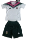 2026-27 Kids Real Madrid White Special Edition Training
