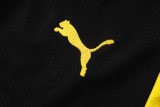 2026-27 Borussia Dortmund Yellow Vest Training Short Suit  D26094#