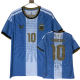 2026-27 Argentina MESSI #10 Farewell Match Fans Soccer Jersey (签名版)