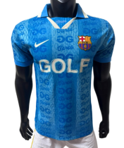 2026-27 Barcelona Joint Edition Player version Soccer Jersey(GOLF)