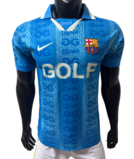 2026-27 Barcelona Joint Edition Player version Soccer Jersey(GOLF)