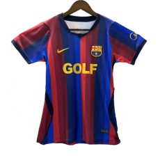 2026-27 Women Barcelona Home Joint Edition Soccer Jersey(GOLF)