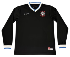 2026-27 Corinthians Energy Special Edition Long Sleeve Soccer Jersey