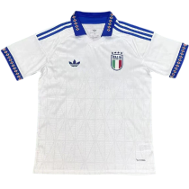 2026-27 Mens Italy White Special Edition Fans Soccer Jersey