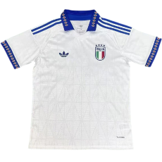2026-27 Mens Italy White Special Edition Fans Soccer Jersey