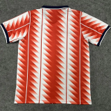 2026-27 Mens Chivas Casual Edition Red White Soccer Jersey