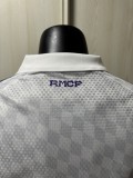 2027-28 Real Madrid Home Leak Player Version Soccer Jersey
