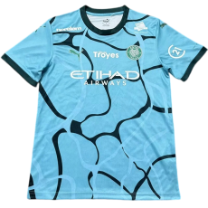 2026-27 ES Troyes Third Away Fans Soccer Jersey