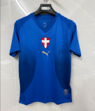 2026-27 Mens Palmeiras Third Away Blue Soccer Jersey