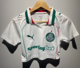 2026-27 Women Palmeiras  Away White Cheerleader Shirt