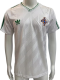 1986 Northern Ireland Home White Retro Soccer Jersey