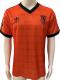 1983-1984 Mens Dundee United Home Orange Retro Soccer Jersey