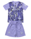 2026-27 Kids Rangers Light Purple Goalkeeper Soccer Jersey