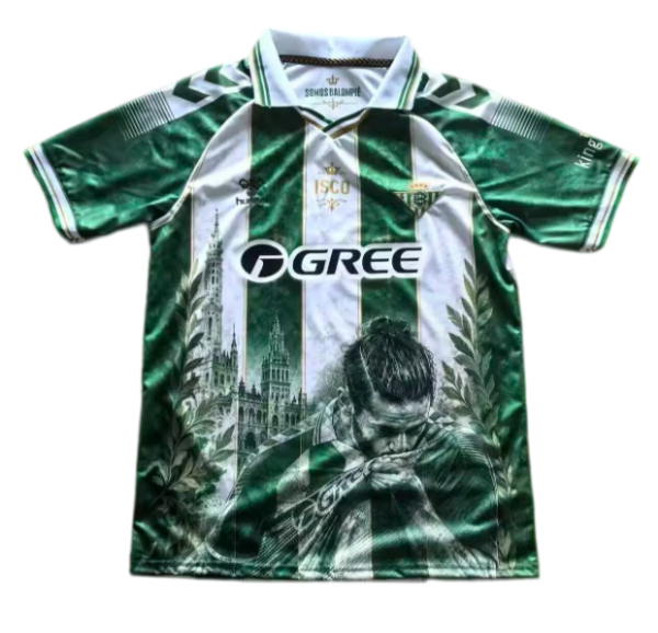2026-27 Real Betis Special Edition Fans Soccer Jersey