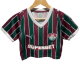 2026-27 Women Fluminense Home Cheerleader Shirt
