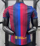 2026-27 Barcelona Home Joint Edition Player version Soccer Jersey(GOLF)