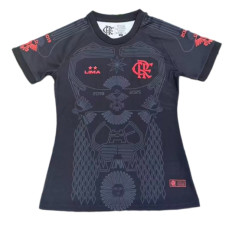 2026-27 Women Flamengo Black Training Shirts (LIMA)