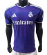 2027-28 Real Madrid Third Away Leak Player Version Soccer Jersey