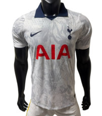 2027-28 Tottenham Hotspur Home Leak Player version soccer Jersey