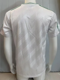 1986 Northern Ireland Home White Retro Soccer Jersey