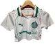 2026-27 Women Palmeiras  Away White Cheerleader Shirt