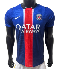 2027-28 PSG Home Leak Player Version Soccer Jersey
