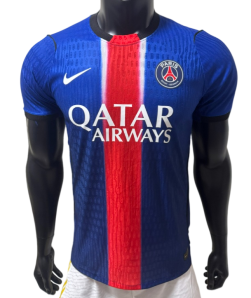 2027-28 PSG Home Leak Player Version Soccer Jersey