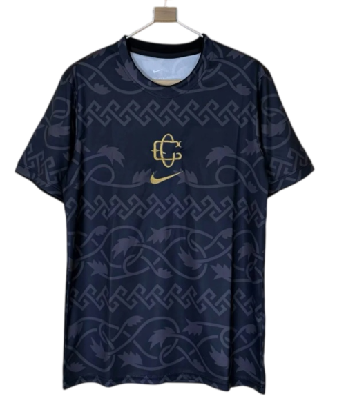 2026-27 Mens Chivas Black FansTraining Shirts