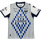 2026-27 Mens Monterrey Third Away Soccer Jersey