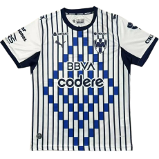 2026-27 Mens Monterrey Third Away Soccer Jersey