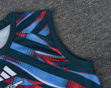2026-27 Mens Arsenal Special Edition Vest Training Short Suit