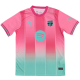 2026-27 Barcelona Pink Blue Special Edition Fans Soccer Jersey