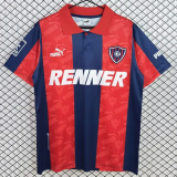 1996-1998 Cerro Porteno Home Retro Soccer Jersey