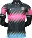 2026-27 Barcelona Casual Edition Player version Soccer Jersey